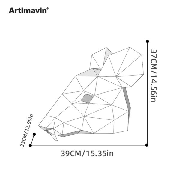 老鼠尺寸 老鼠尺寸
